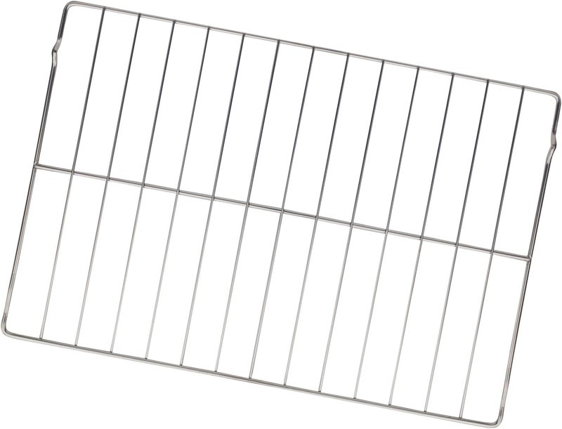 SZHY-LINK UPGRAGED 316067902 Oven Rack Replacement 22.6" x 16" Oven Rack for Frigidaire Oven Kenmore Range Stove Oven Parts 316069800 304 Stainless Steel Flat Oven Wire Rack 1 Pack - Image 1